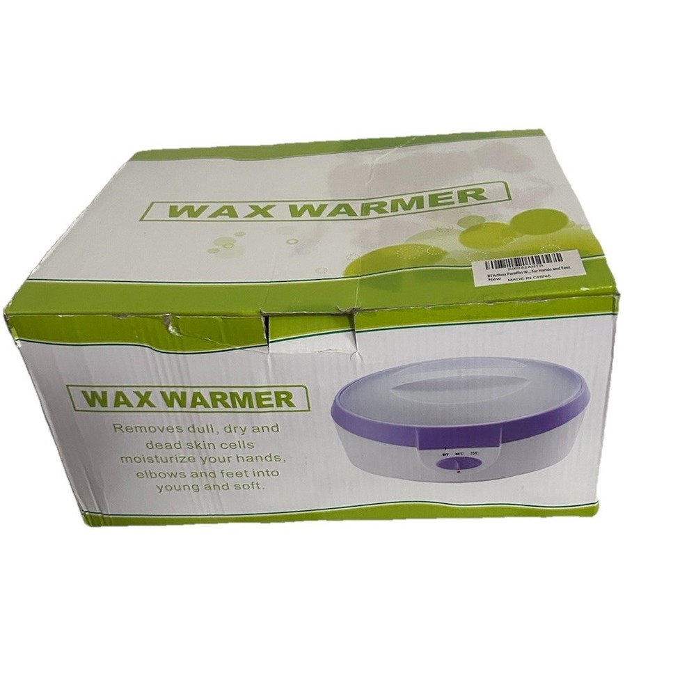 BTArtbox Paraffin Wax Machine for Hand and Feet - Wax Warmer